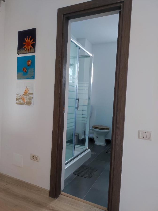 Amira Apartament Constanţa Buitenkant foto