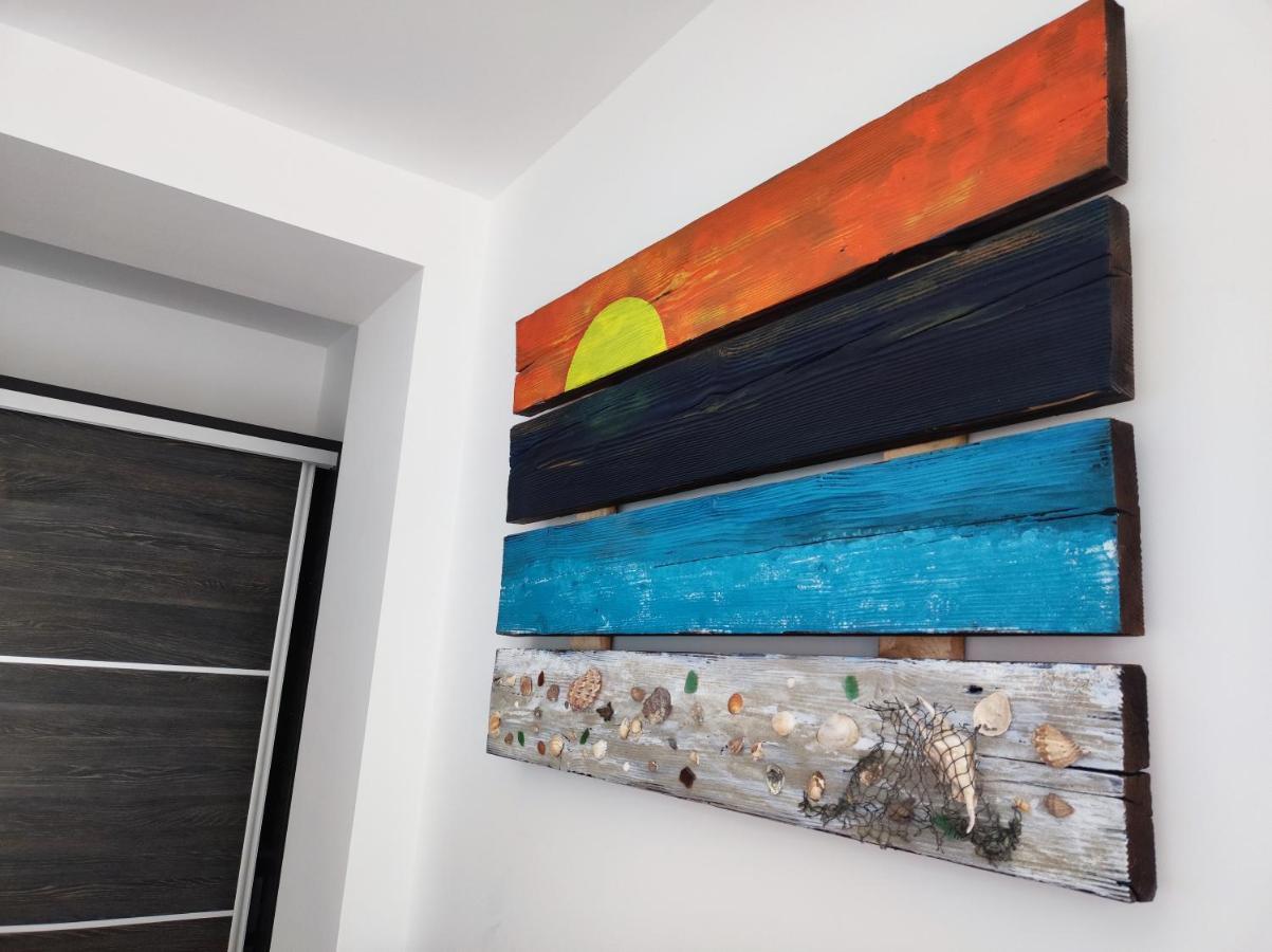 Amira Apartament Constanţa Buitenkant foto