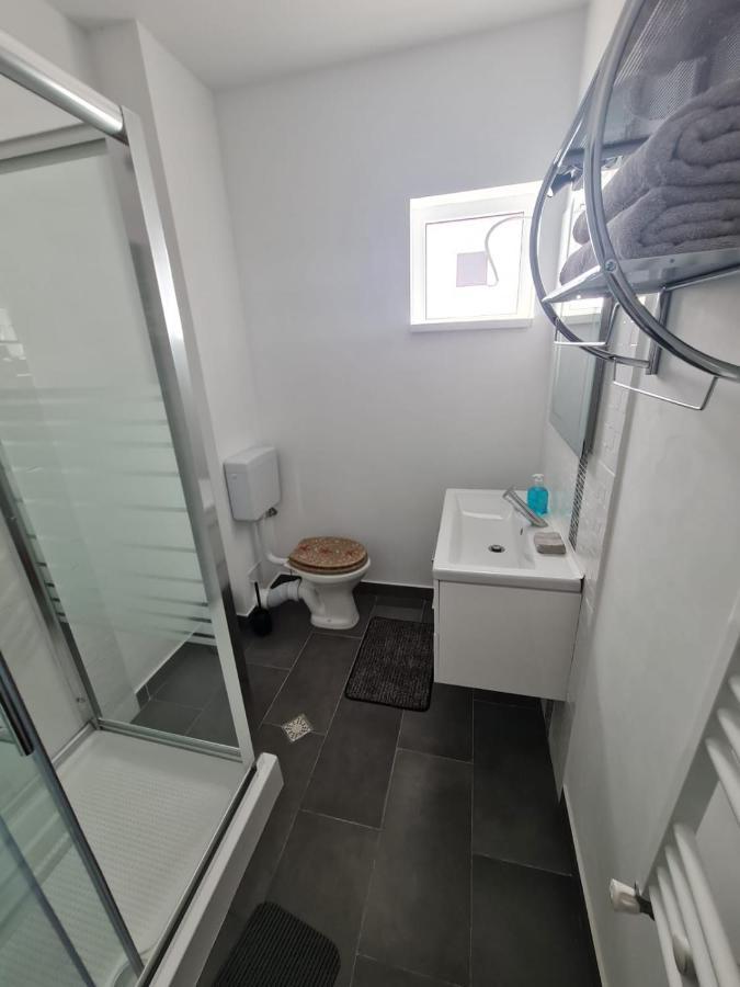 Amira Apartament Constanţa Buitenkant foto