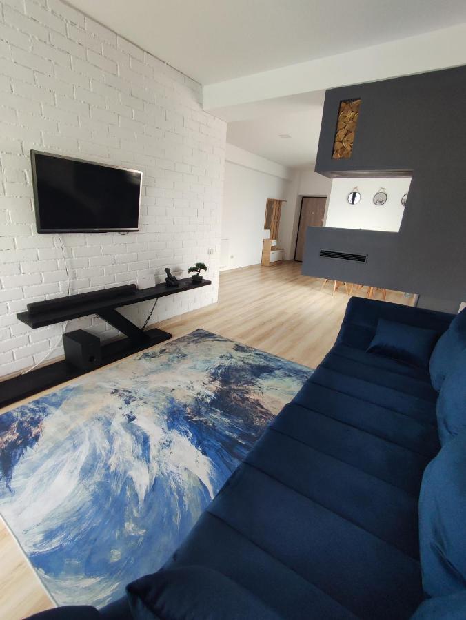 Amira Apartament Constanţa Buitenkant foto