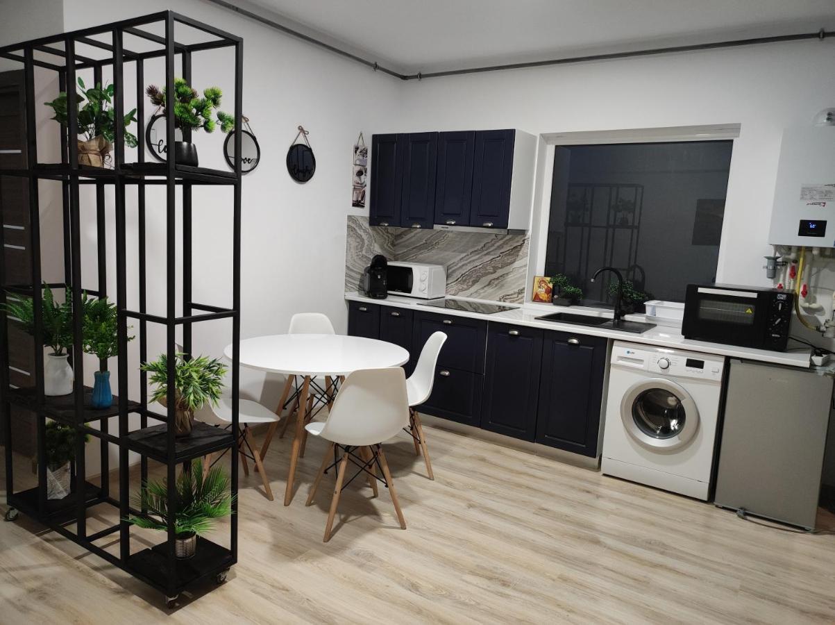 Amira Apartament Constanţa Buitenkant foto
