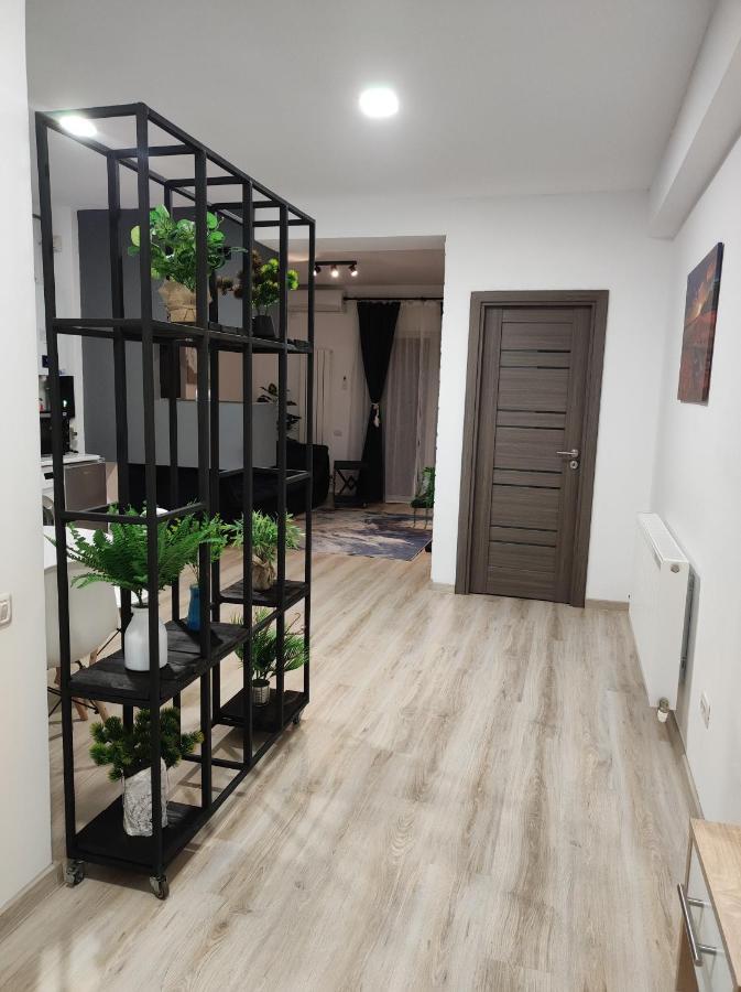 Amira Apartament Constanţa Buitenkant foto